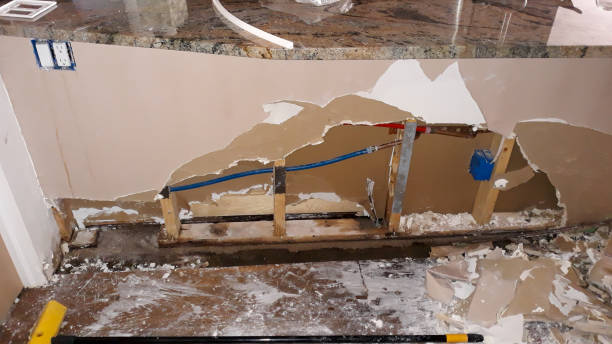 Best Residential water damage restoration  in Fannett, TX